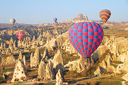 DE LA CAPPADOCE A ISTANBUL Toute L'Ann�e