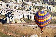 LES EGLISES RUPESTRES DE LA CAPPADOCE