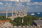 WEEK-END DECOUVERTE A ISTANBUL 