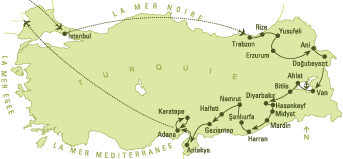 TURQUIE DE L'EST
