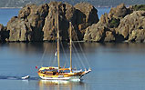 BODRUM et LES ILES GRECQUES avec PATMOS