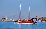 BODRUM et LES ILES GRECQUES avec SYMIE