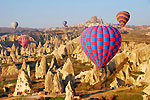 CAPPADOCE avec 2 jours de randonn�e