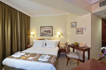 Aziyade room