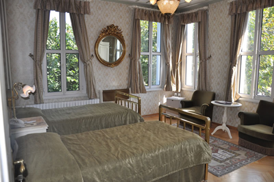 Ayasofya Pansiyonlari room