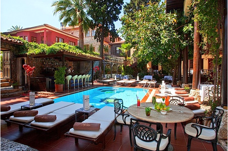 Alp Pasa Hotel Extra