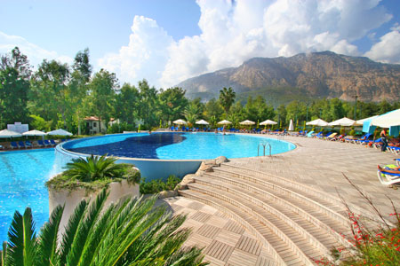 Salima Club Beldibi Extra