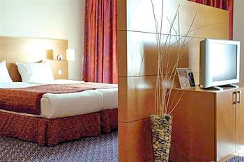 Radisson Sas Ankara room