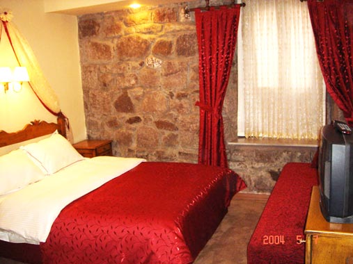 Nazlihan room