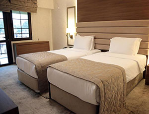 Koru Otel room