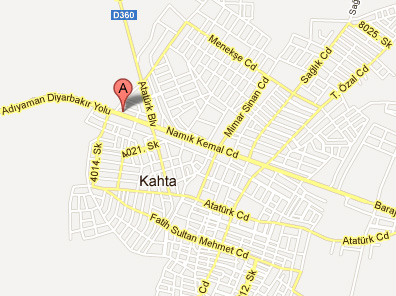 Nemrut Hotel Plan