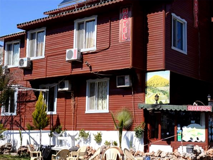 Nemrut Hotel