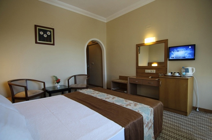 Iris room