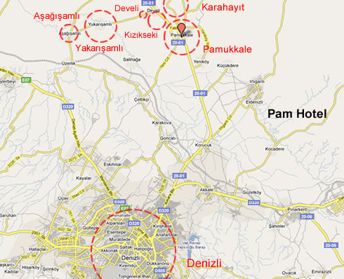 Pam Hotel Plan