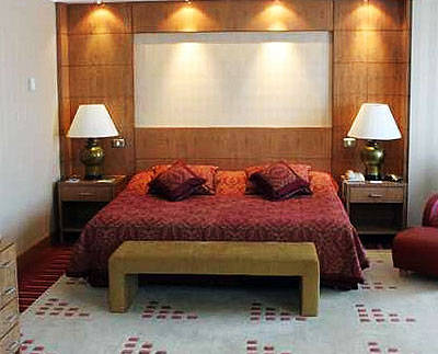Hilton Ankara room