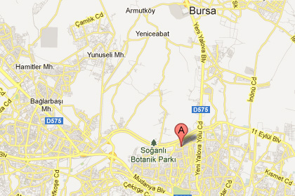 Kervansaray Thermal Plan
