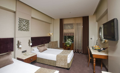 Kervansaray Thermal room
