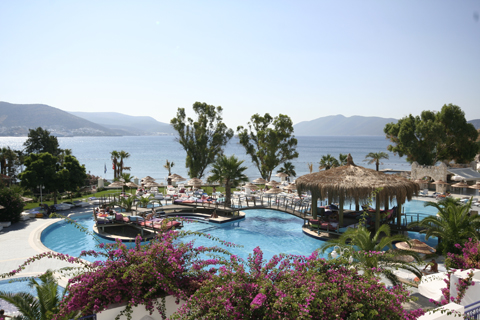 Salmakis Beach Resort & Spa Extra