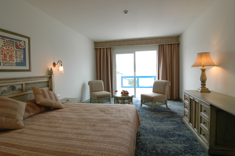 Salmakis Beach Resort & Spa room