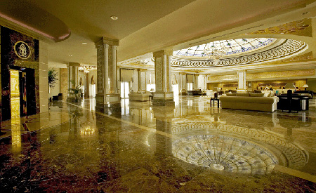 Kempinski The Dome Extra