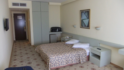 Peri Tower room