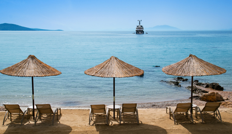 Kempinski Hotel Barbaros Bay Extra