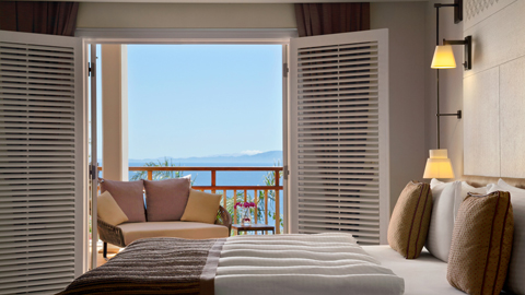 Kempinski Hotel Barbaros Bay room