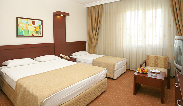 Golden Ring room