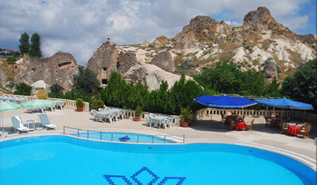 Burcu Kaya Hotel Extra