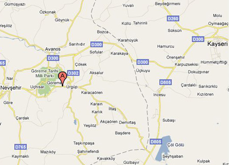 Burcu Kaya Hotel Plan