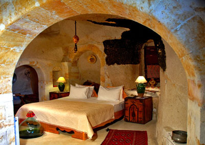 Museum Hotel room