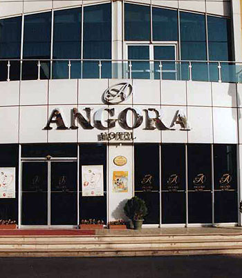 Angora Hotel