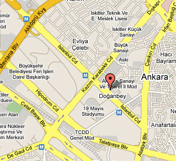 Angora Hotel Plan