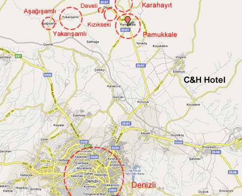 C&H Hotel Plan