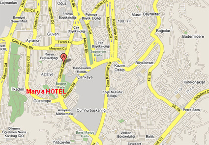 Marya Hotel Plan