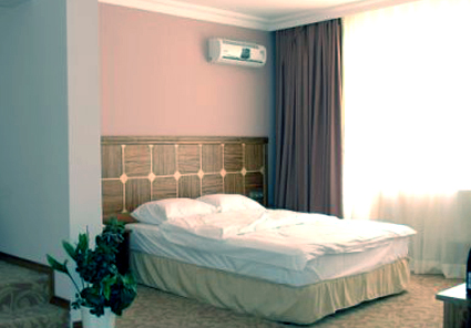 Marya Hotel room
