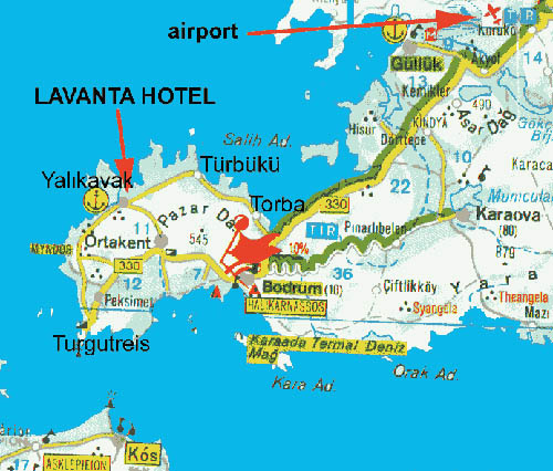 Lavanta Plan