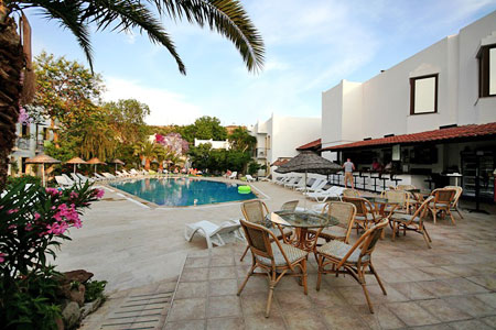 Flora Club Hotel