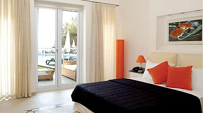 Nicholas Heights Deluxe Hotels room