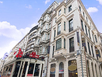 The Public Occidental Hotel