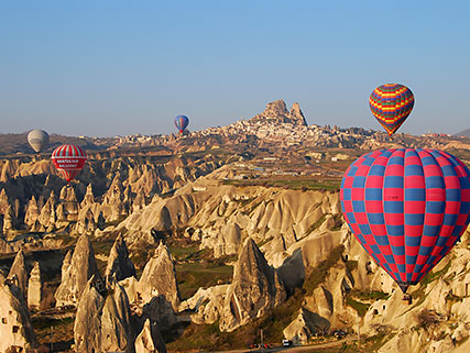 agence de voyage algerie pour turquie